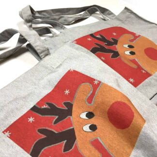 Canvas Shopping Bag