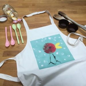 Kids Apron 1