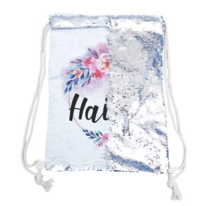 Silver Sequin Bag cover shot 2109