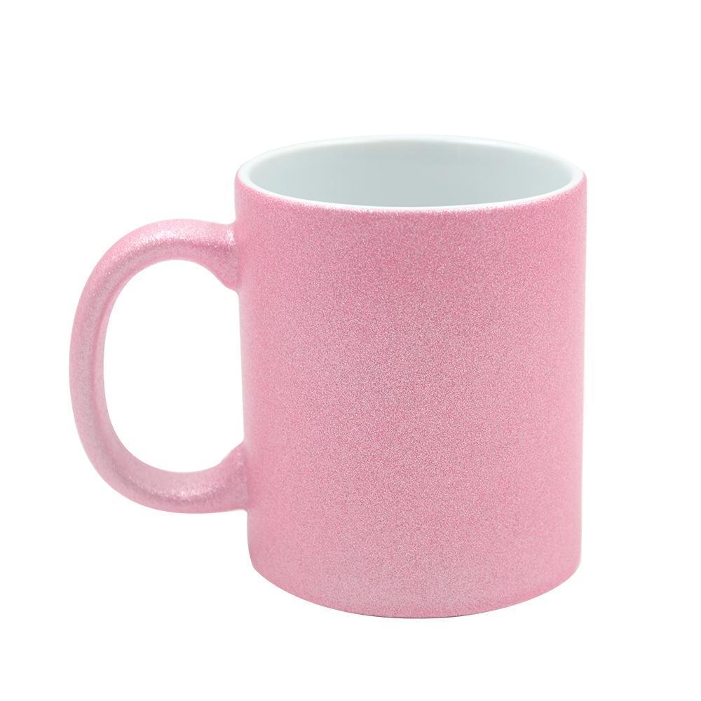 Glitter Sparkle Mugs The Dandy Arthouse