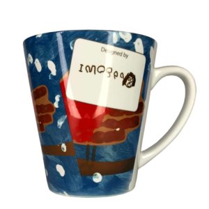 Cover Image Latte Mug