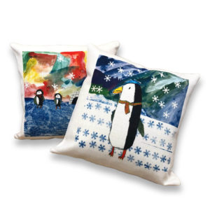 Cushion cover image MIAN