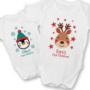 Baby Grow Reindeer cover copy