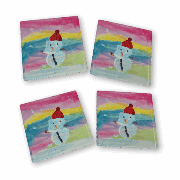 Glass Coasters