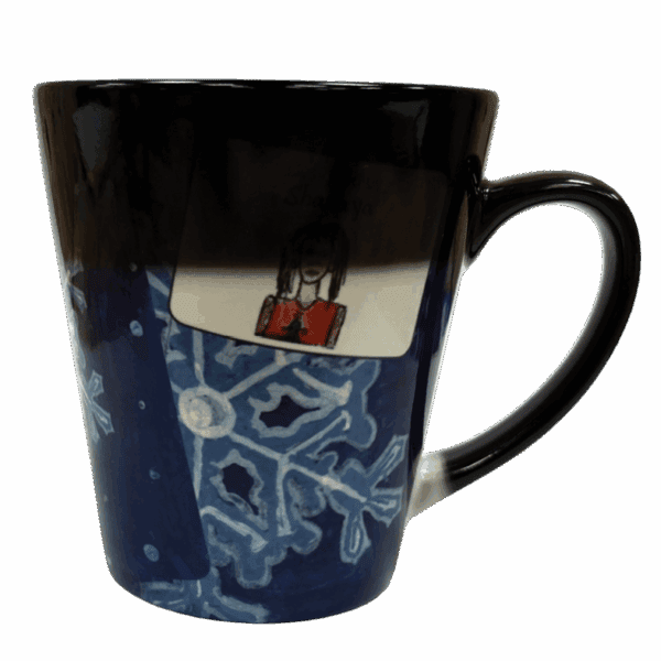 12oz Latte Colour Changing Mug