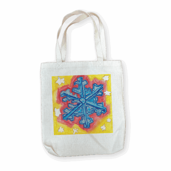 Linen Tote Bag